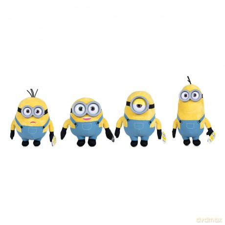 Despicable Me Plush Figures 30 cm Minions Assortment (24)