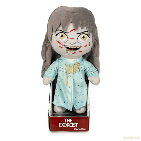 The Exorcist Plush Figure Regan in Displayverpackung 27 cm