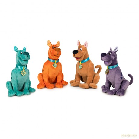 Scooby-Doo Plush Figures 30 cm Assortment (24)