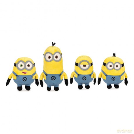 Minions Plush Figures Assortment Characters 20 cm (24)