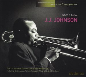 J.J. Johnson: What\'s New [CD]