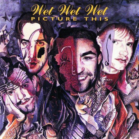 Wet Wet Wet: Picture This [CD]