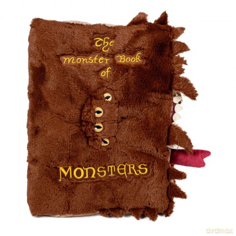 Harry Potter Plush Figure Monster Book of Monsters 32 cm