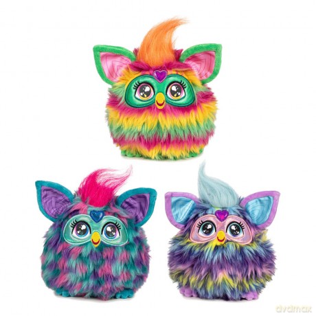 Furby Plush Figures 20 cm Assortment (12)