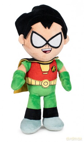 Teen Titans Go! Plush Figure 27 cm Assortment (30)