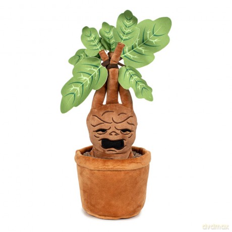 Harry Potter Plush Figure with Sound Mandrake 25 cm
