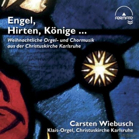 Bach: Engel Hirten Konige [CD]