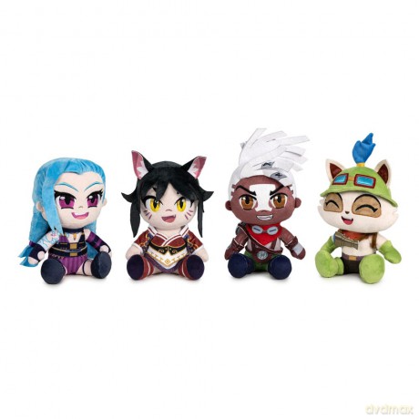 League of Legends Plush Figure Champions 24 cm Assortment (25)