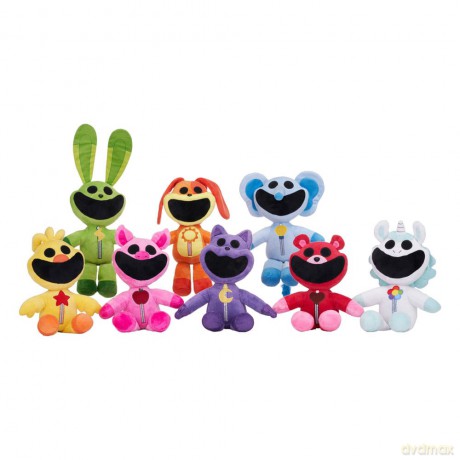 Poppy Playtime Plush Figures Assortment Chapter 3 33 cm (8)