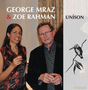 George Mraz: Unison [CD]