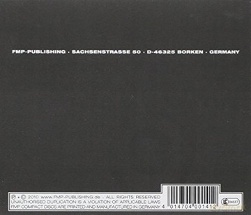 Peter Brotzmann: Wolke in Hosen-Solo [CD]