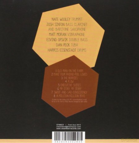 Nate Wooley: (Sit In) The Throne of Friendship [CD]