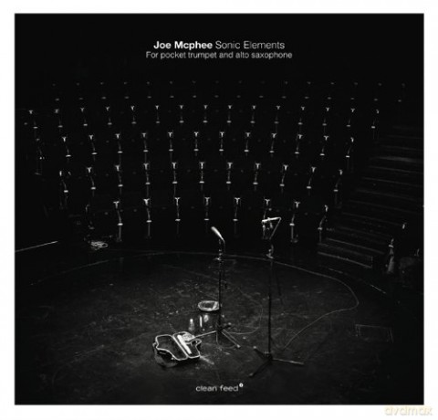 Joe Mcphee: Sonic Elements [CD]