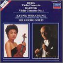 Wha Chung Cso Solti: Berg:Kzt V + Bart:Kzt V [CD]
