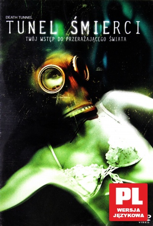 Tunel śmierci [DVD]