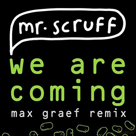 Mr. Scruff: We Are Coming [Winyl]
