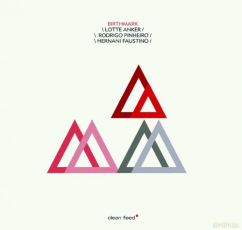 Anker: Birthmark [CD]