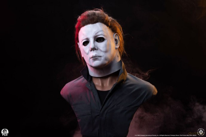 Halloween 1978 Legends Life-Size Bust Michael Myers 60 cm
