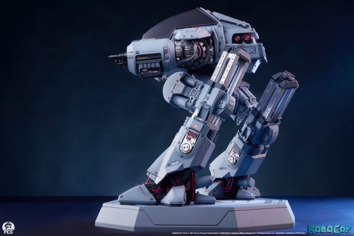 Robocop Statue 1/4 ED 209 66 cm