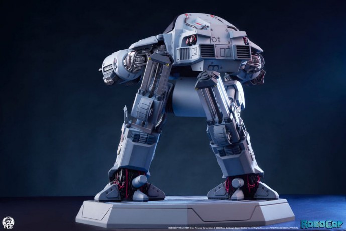Robocop Statue 1/4 ED 209 66 cm