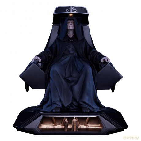 Star Wars Statue 1/3 Emperor Palpatine with Throne 58 cm