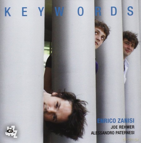 Enrico Zanisi: Keywords [CD]
