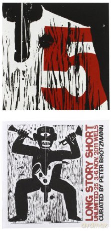 Peter Brotzmann: Long Story Short-Curated By Peter Brotzmann [3CD]
