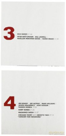 Peter Brotzmann: Long Story Short-Curated By Peter Brotzmann [3CD]