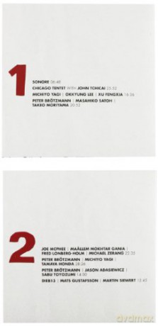 Peter Brotzmann: Long Story Short-Curated By Peter Brotzmann [3CD]