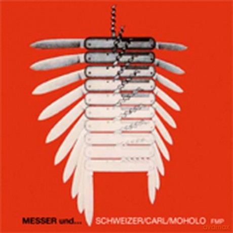Louis Moholo-Moholo: Messer Und-Schweizer-Carl-Moholo [CD]