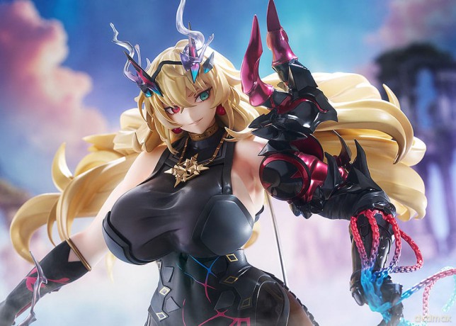 Fate/Grand Order PVC Statue 1/7 Saber/Barghest 32 cm