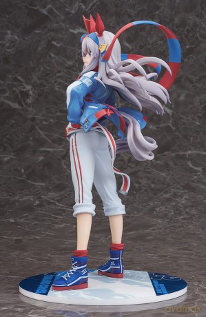 Uma Musume Pretty Derby PVC Statue 1/7 Tamamo Cross 24 cm