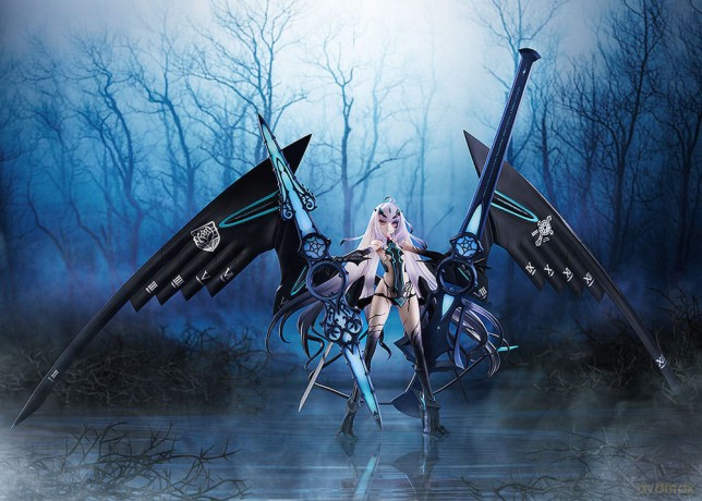 Fate/Grand Order PVC Statue 1/7 Lancer/Mélusine 23 cm