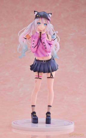 Original Character PVC 1/6 Lin*Yu Riyu-chan 23 cm