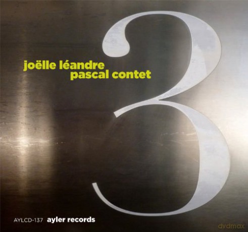 Joelle Leandre: 3 [CD]