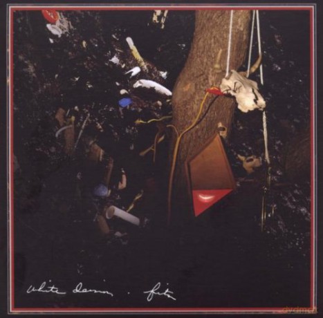 White Denim: Fits [CD]