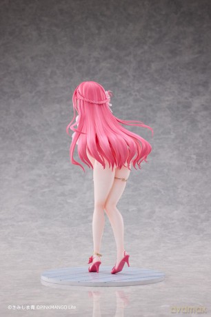 Original Character PVC Statue 1/6 Riko chan illustration by Ao Kimishima Bonus Limited Edition 26 cm