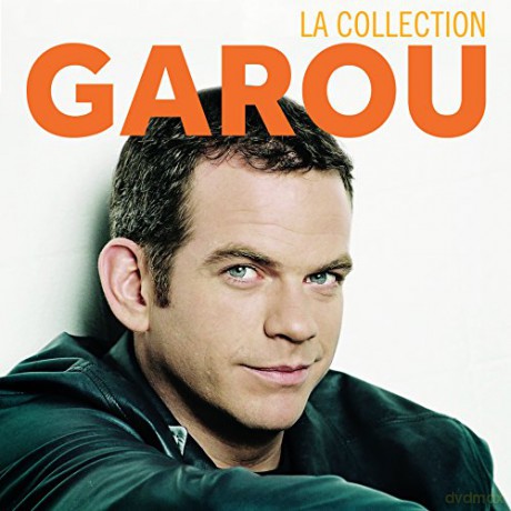 Garou: La Collection 2014 [6CD]+[DVD]