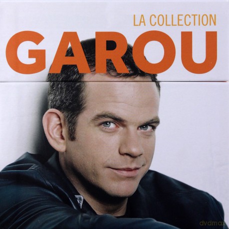 Garou: La Collection 2014 [6CD]+[DVD]