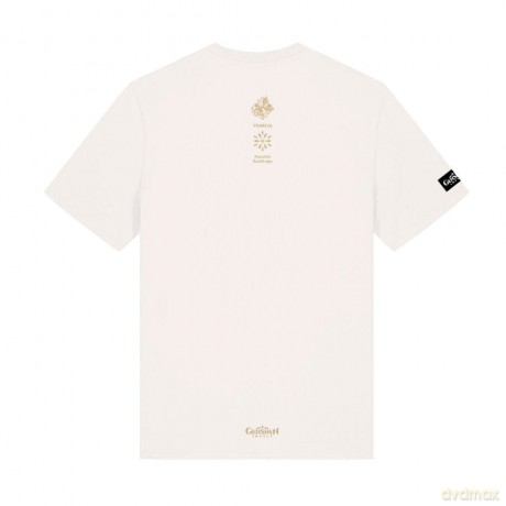 Genshin Impact T-Shirt Yoimiya Frolicking Flames Size XL