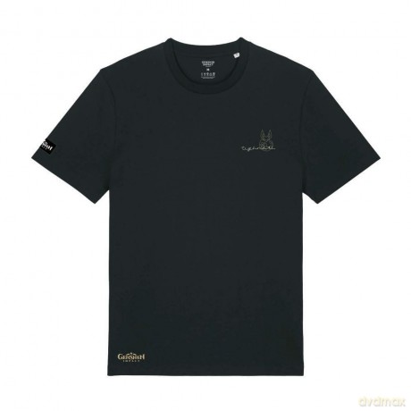 Genshin Impact T-Shirt Tighnari Verdant Strider Size S