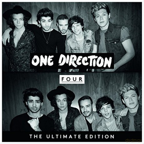 One Direction: FOUR [CD]