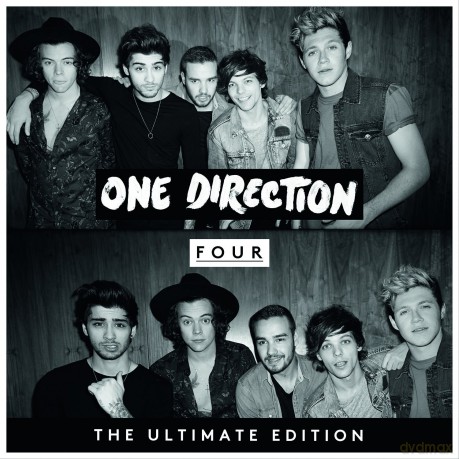 One Direction: Four (Deluxe) [CD]