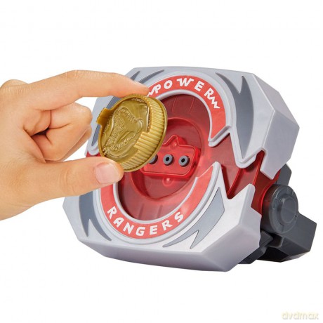 Mighty Morphin Power Rangers Belt clip Power Morpher Deluxe