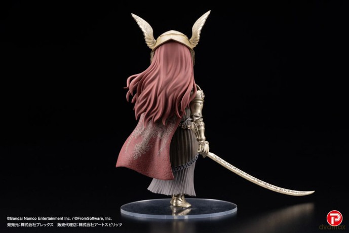 Elden Ring Q Collection PVC Statue Malenia Blade of Miquella 15 cm