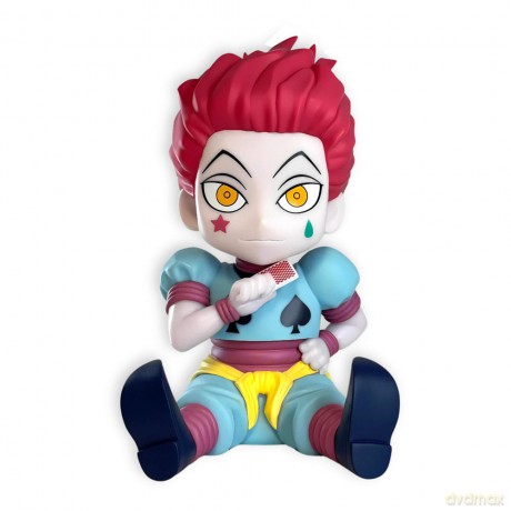 Hunter x Hunter: Money Box Hisoka 15 cm