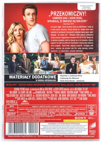 Sekstaśma [DVD]