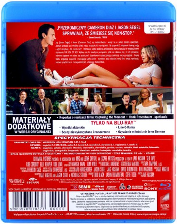 Sekstaśma [Blu-Ray]