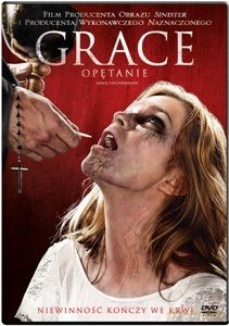 Grace: Opętanie [DVD]