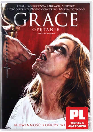 Grace: Opętanie [DVD]